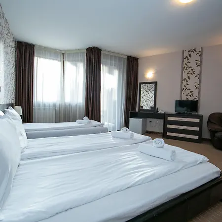 Iceberg 4* Borovets