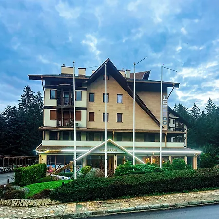 Iceberg 4* Borovets