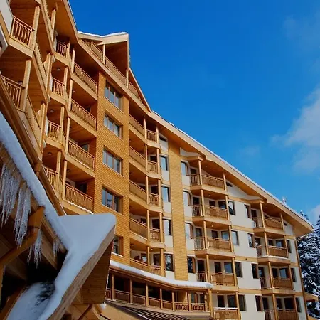 Hotel Iceberg Borovets