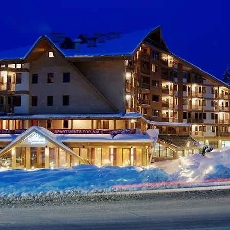 Iceberg 4* Borovets