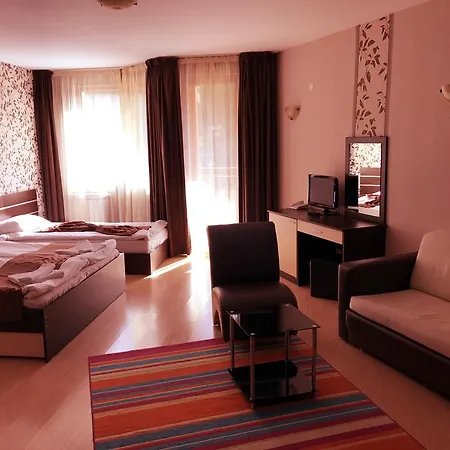 Otel Iceberg 4*