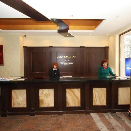 Iceberg Hotel 4*