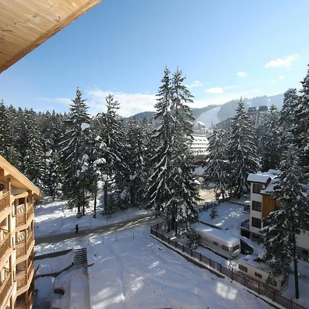 Hotel Iceberg Borovets