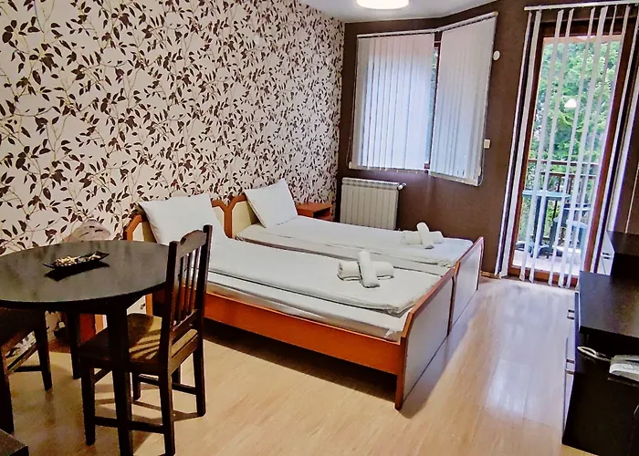 Iceberg Hotel Borowec