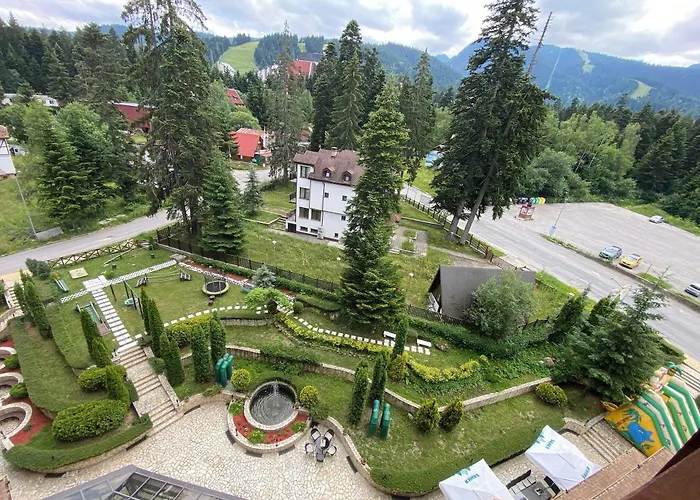 Hotel Iceberg Borowec