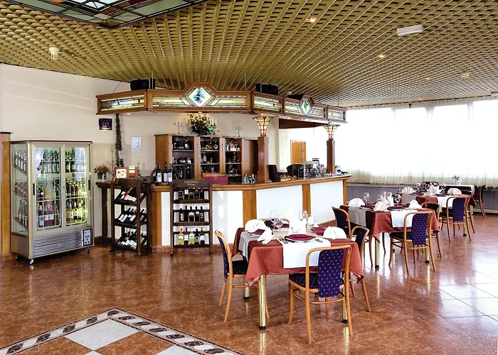 Hotel Iceberg Borowec