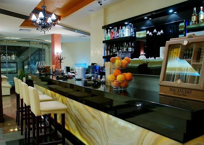 Hotel Iceberg Borowec