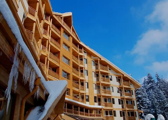 Hotel Iceberg Borowec