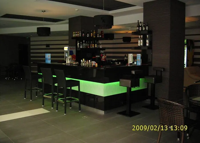 Iceberg Hotel Borowec