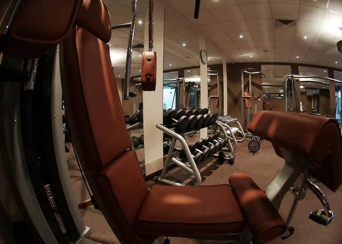 Hotel Iceberg Borowec