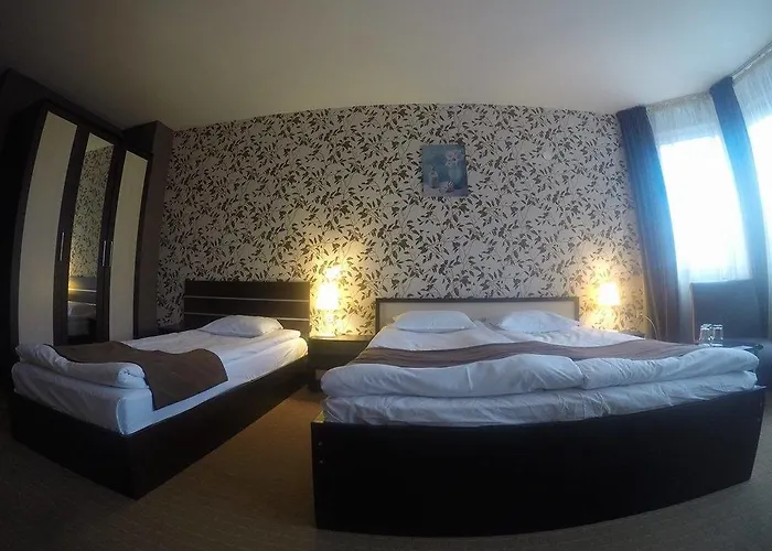 Hotel Iceberg Borowec