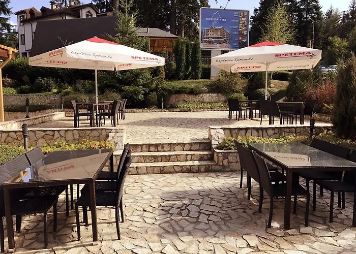 Iceberg Hotel Borowec