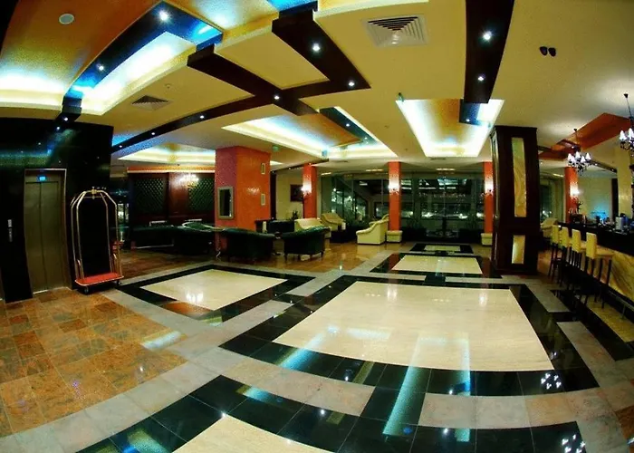 Iceberg Hotel Borowec